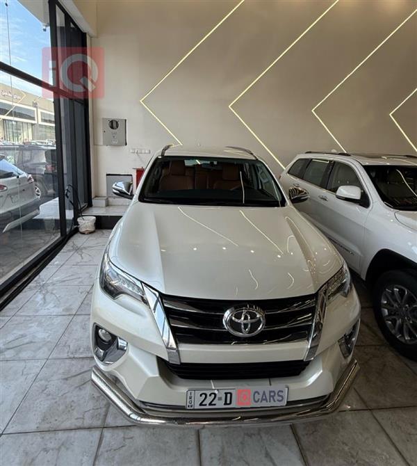 تويوتا فورجنر 2017 للبيع في العراق - الموصل